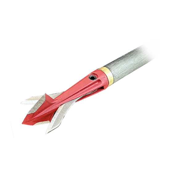 PUNTAS DE FLECHA GAMECRUSHER HYBRID 3PK  BAR20048